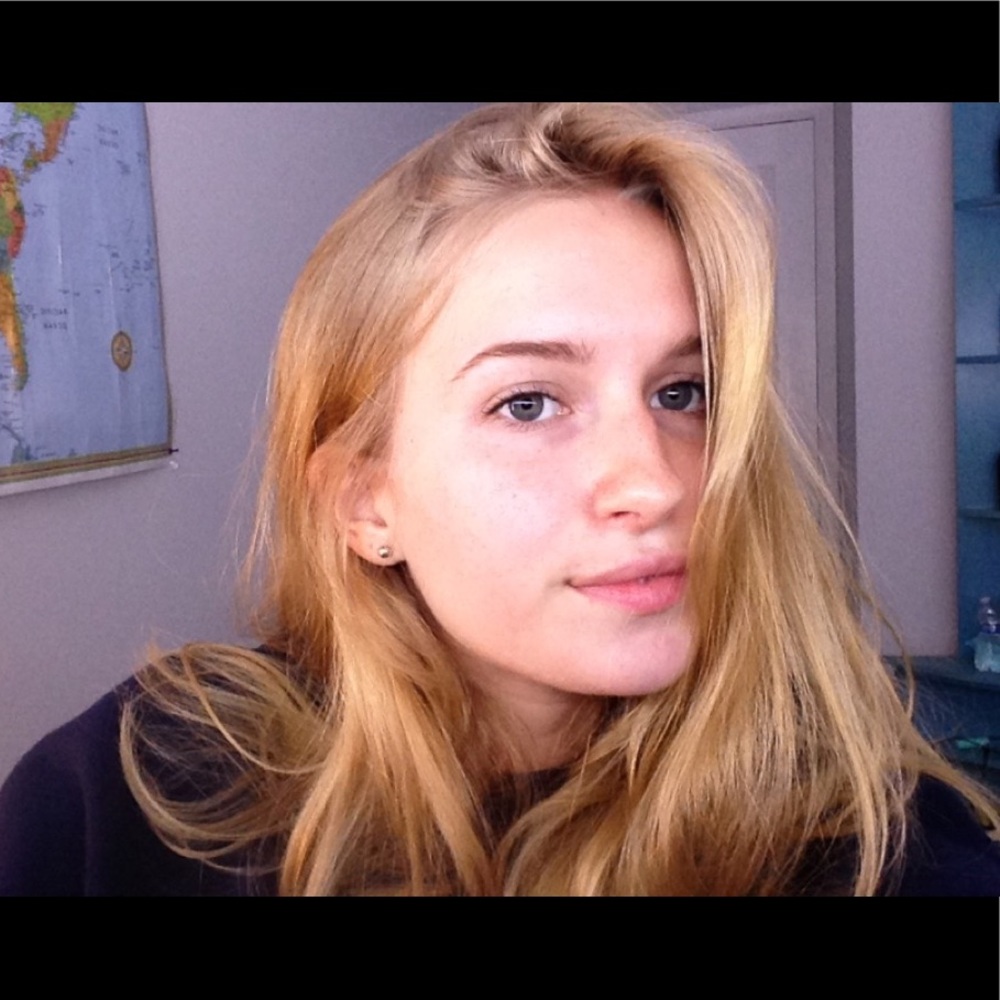 Meet your Posher, Erin